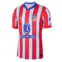 Camisa de time de futebol Atletico Madrid Alexander Sorloth #9 Replicas 1º Equipamento 2024-25 Manga Curta